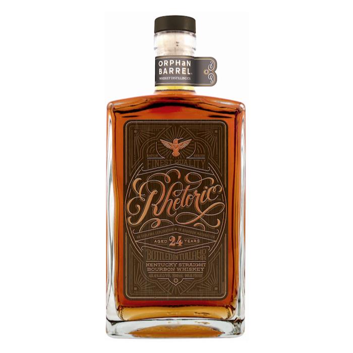 Orphan Barrel Rhetoric 24 Year Bourbon Orphan Barrel