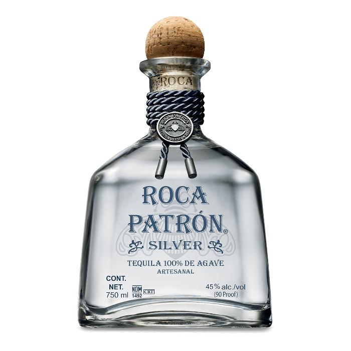 Roca Patrón Silver Tequila patron