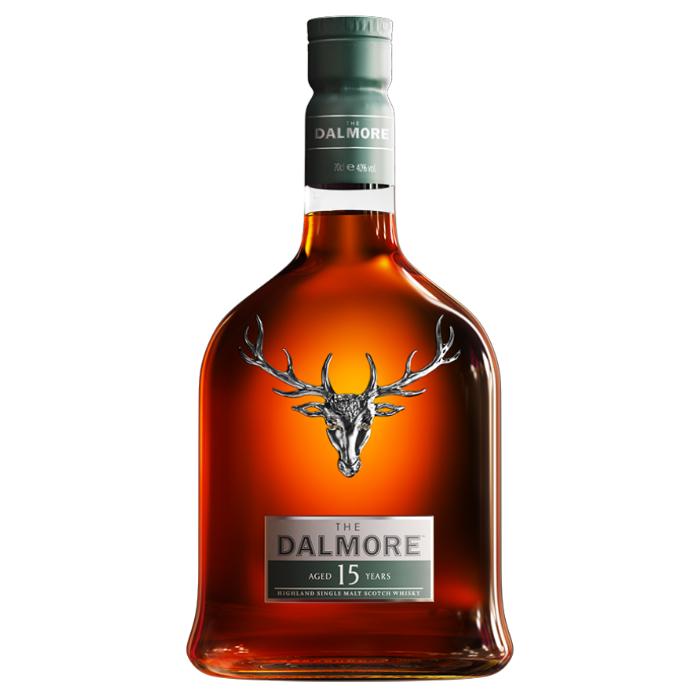 The Dalmore 15 Year Old Scotch The Dalmore