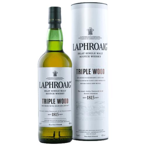 Laphroaig Triple Wood Scotch Laphroaig