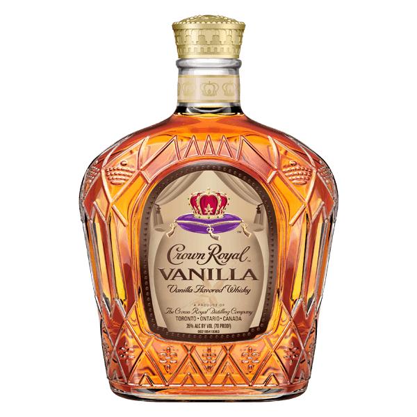 Crown Royal Vanilla Canadian Whisky Crown Royal