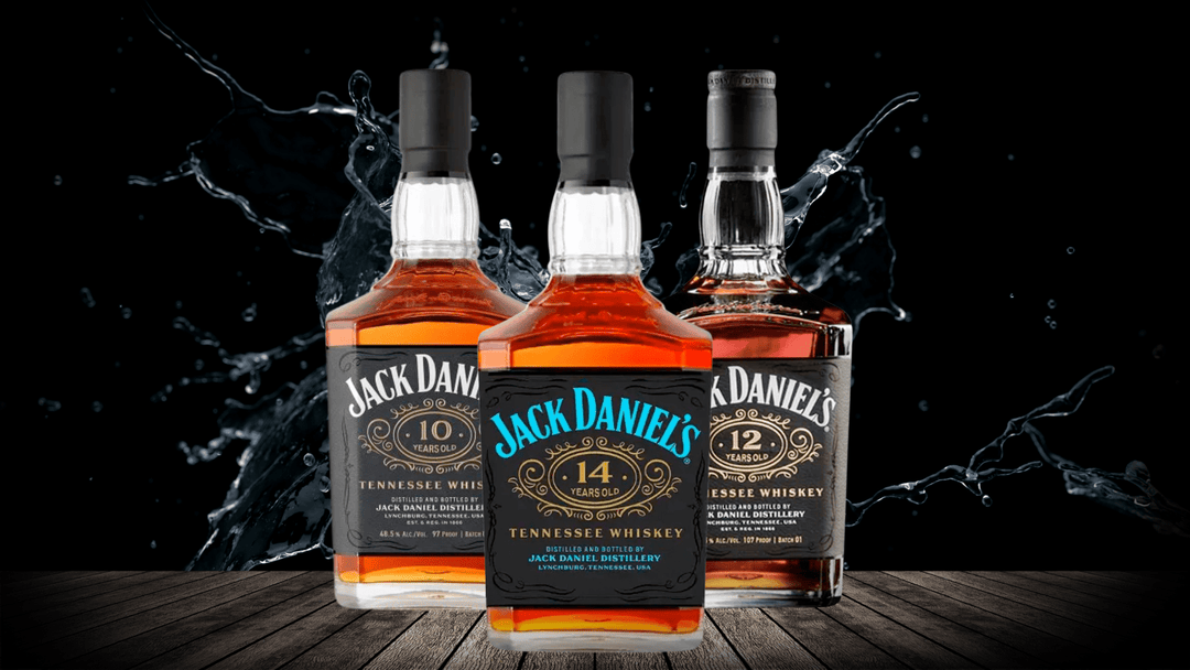 The Top Jack Daniel's Aged & Special Releases