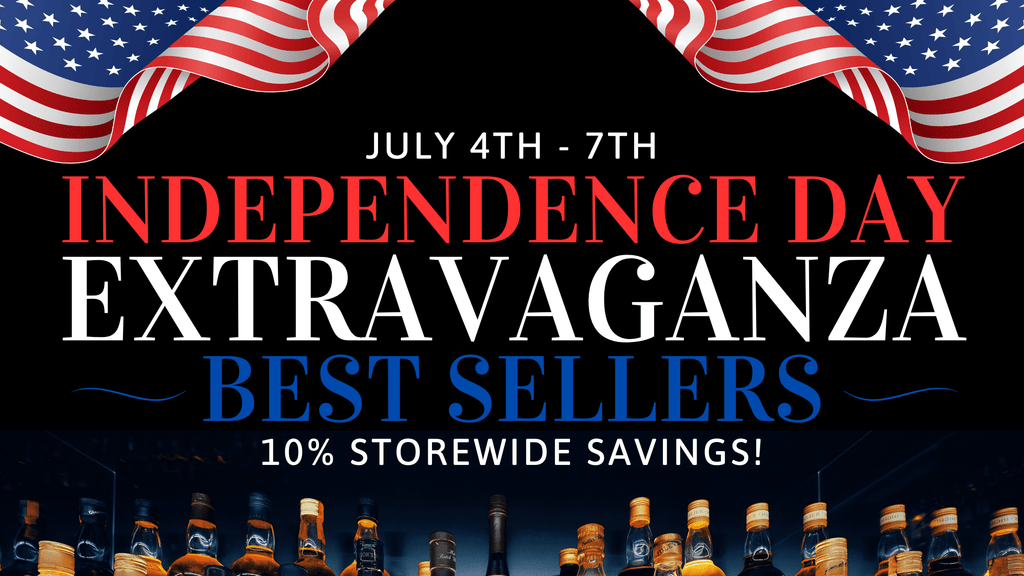 Independence Day Extravaganza - Best Sellers!