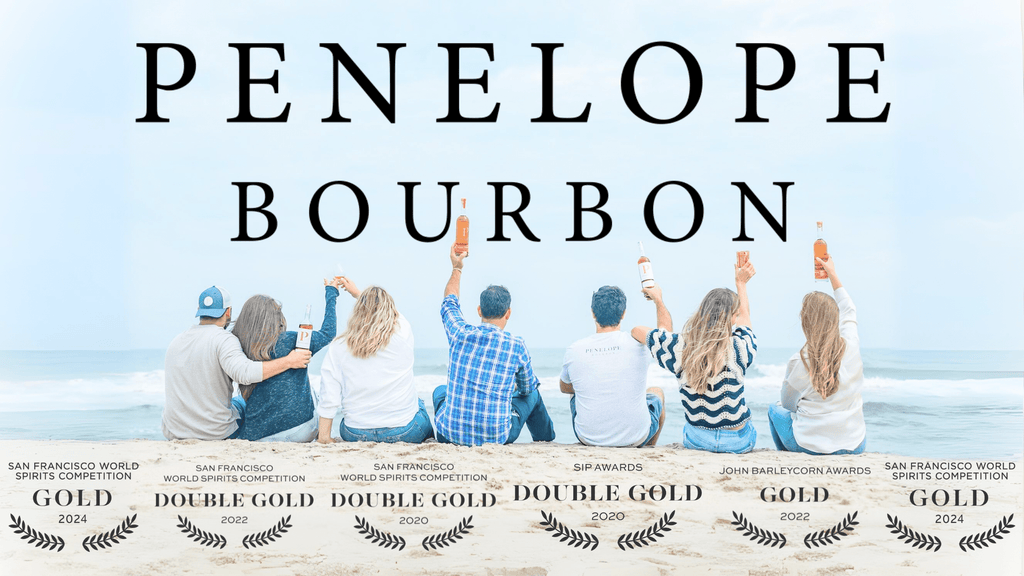 Penelope Bourbon's Explosion Onto the Scene