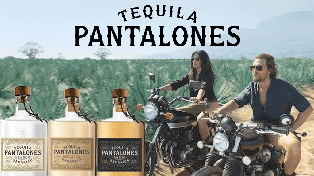 Celebrity Tequila Overkill? Matthew McConaughey's Pantalones Tequila - Yay or Nay?