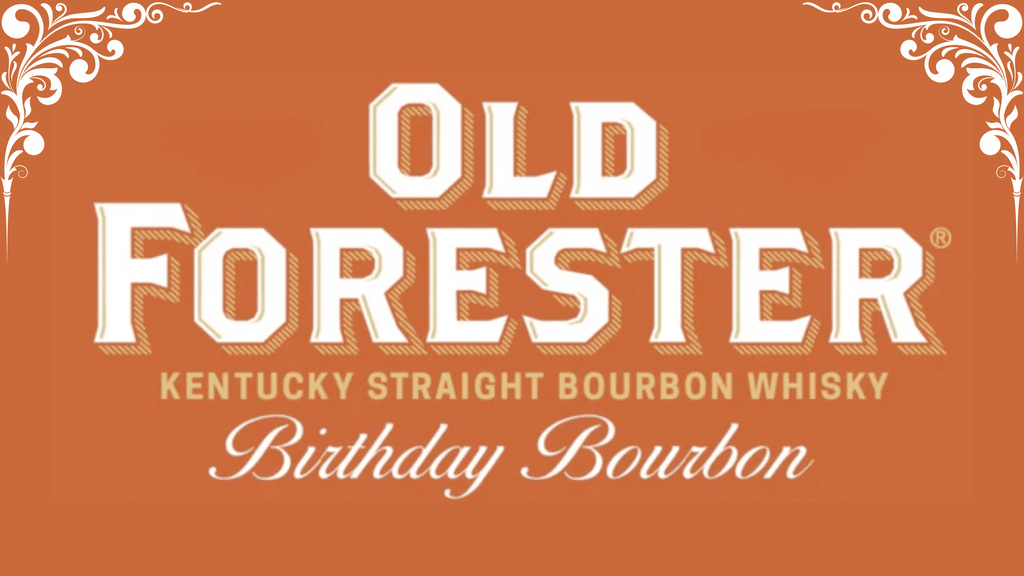 Old Forester Birthday Bourbon 2024 - All the Fun Details