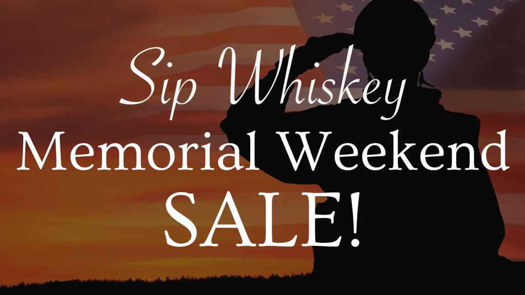 Memorial Weekend Sale!