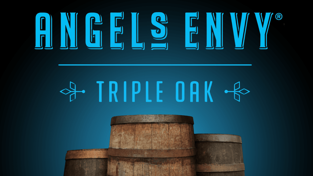 New Release - Angel's Envy Triple Oak