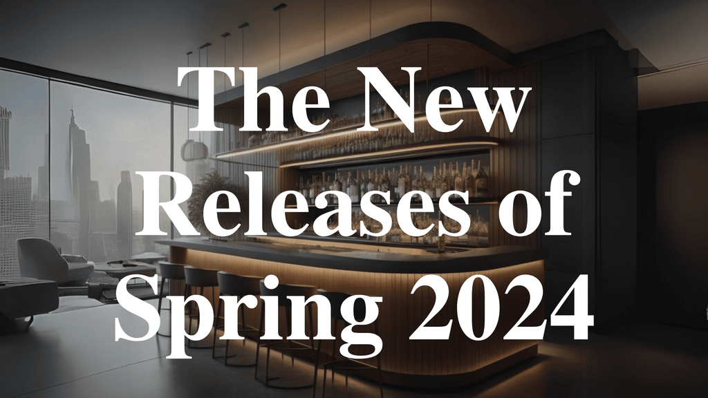 The New Releases of Spring 2024