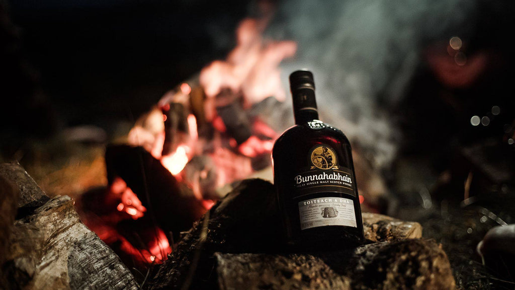 Bunnahabhain Islay Single Malt Scotch Whisky