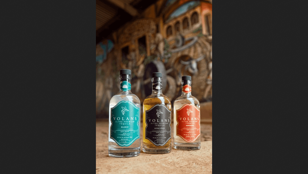 Introducing Volans Additive-Free Tequila