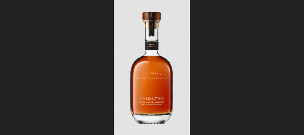 Woodford Reserve Distiller's Select Batch Proof 124.7 2023 Edition