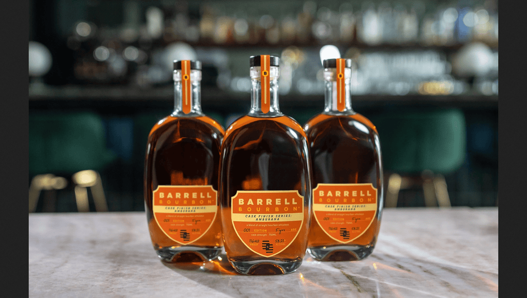 Barrell Bourbon Cask Finish: Amburana