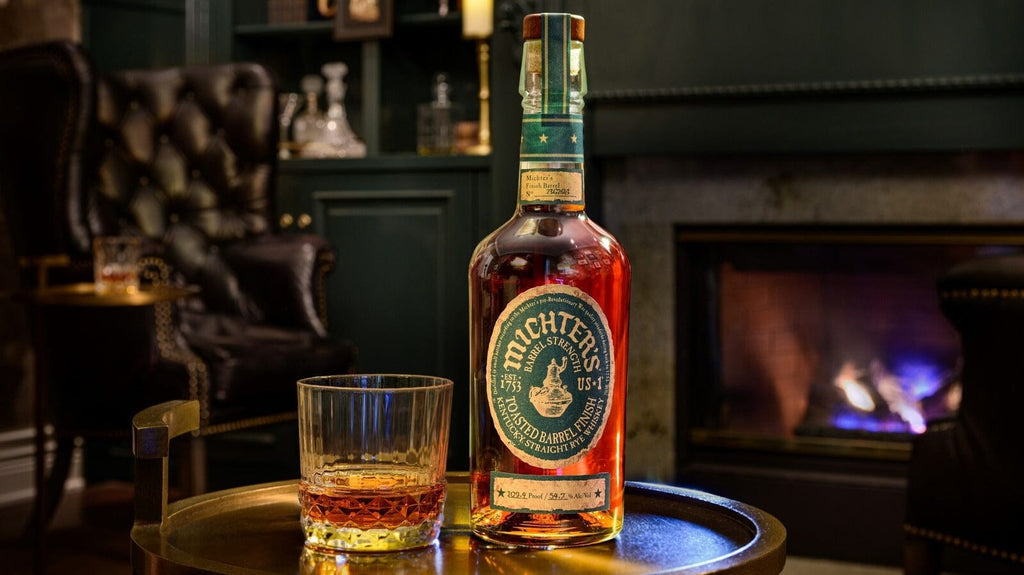 Michter's US-1 Toasted Barrel Finish Rye 2023 Limited Edition