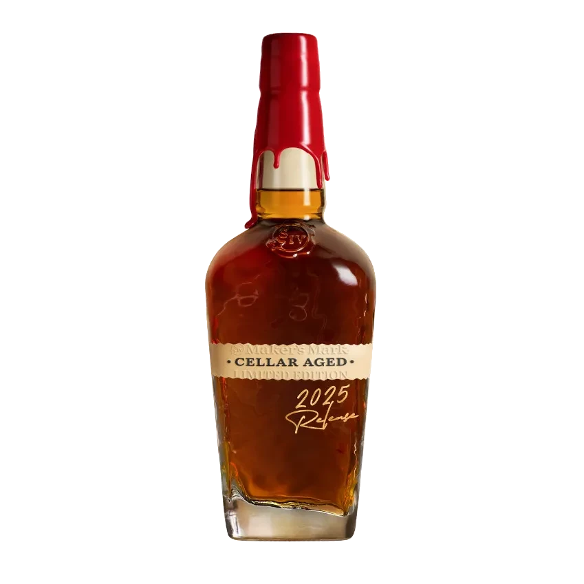 Maker’s Mark Cellar Aged 2025 Release