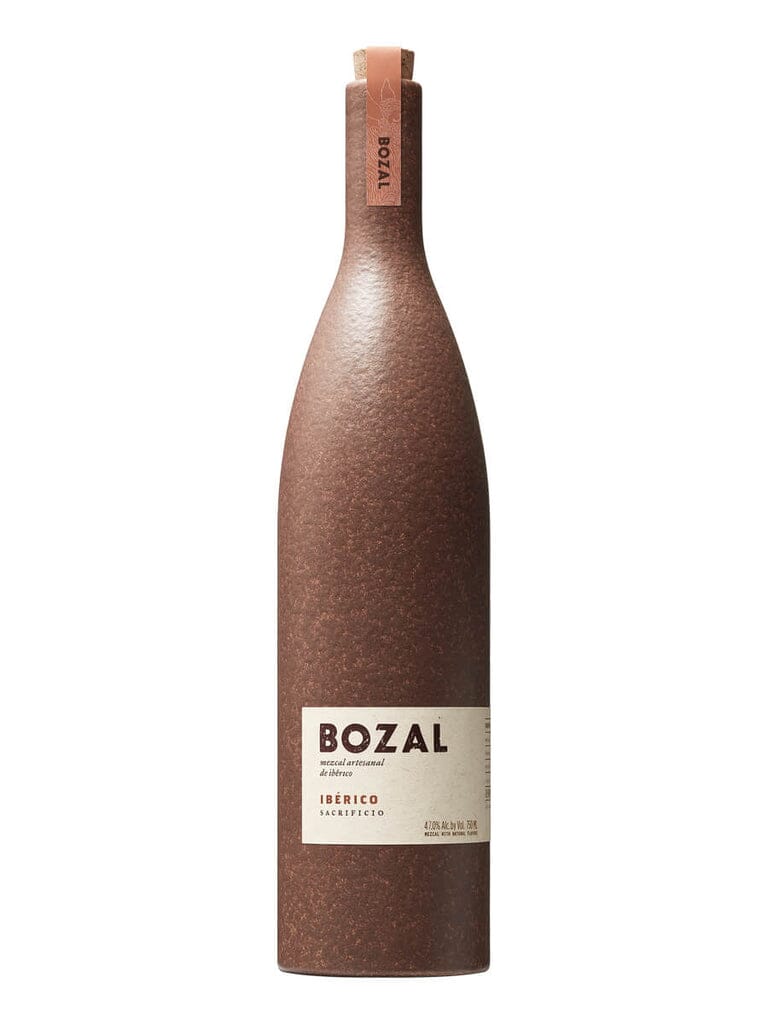 Bozal Ibérico Sacrificio Artesanal Mezcal 750mL Mezcal Bozal 