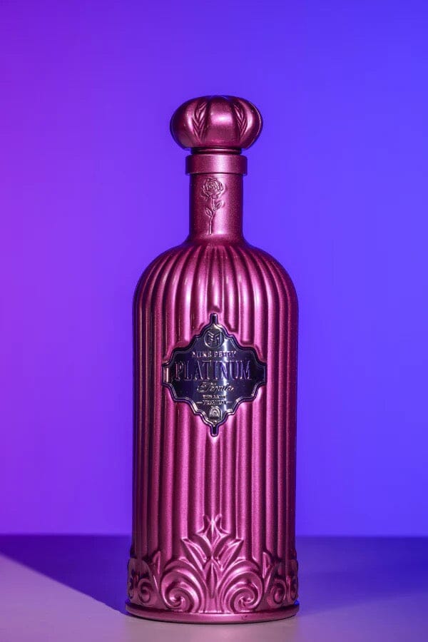 Platinum Blanco Tequila By Mike Perry 700 ML Tequila Platinum Tequila 