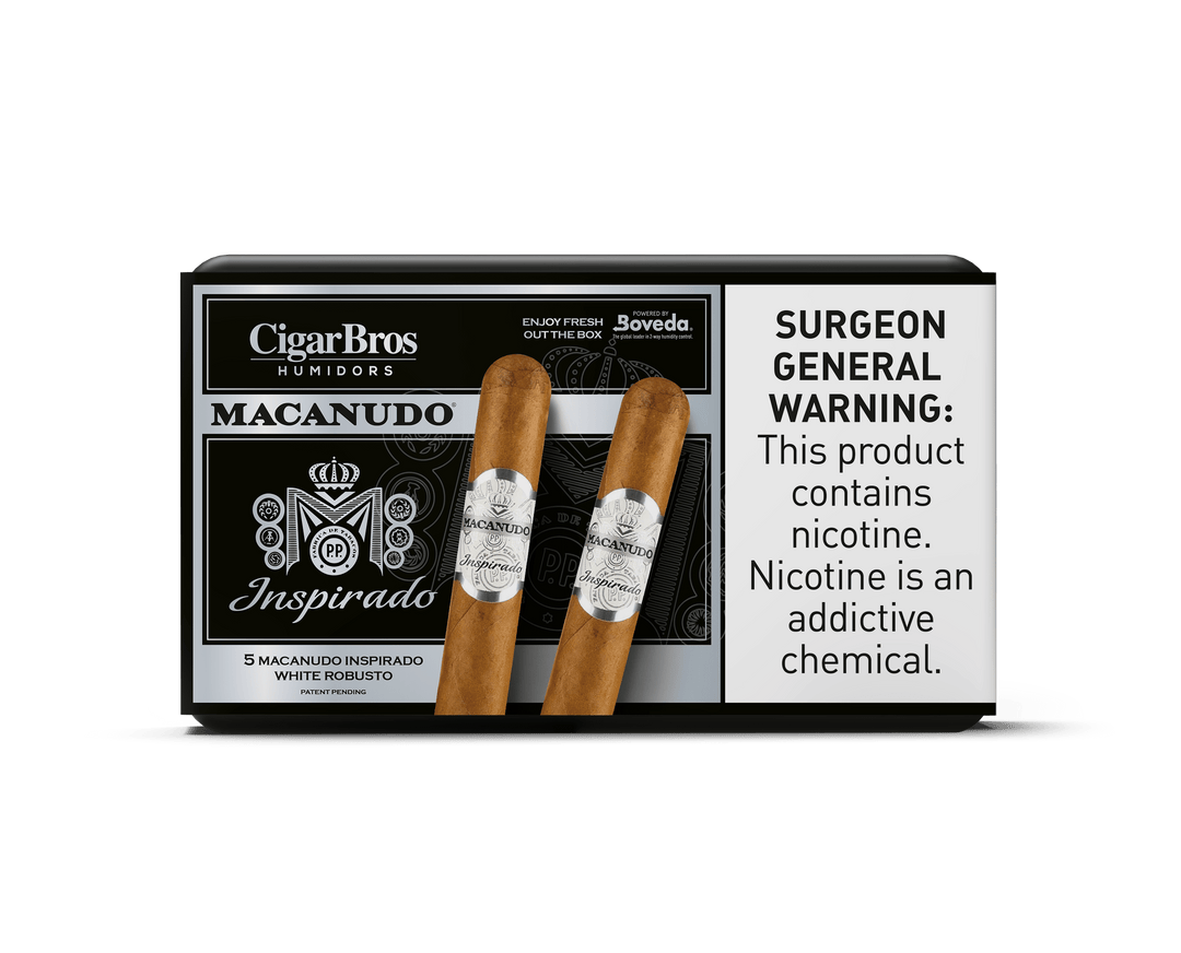 Macanudo Inspirado By CigarBros Cigars CigarBros 