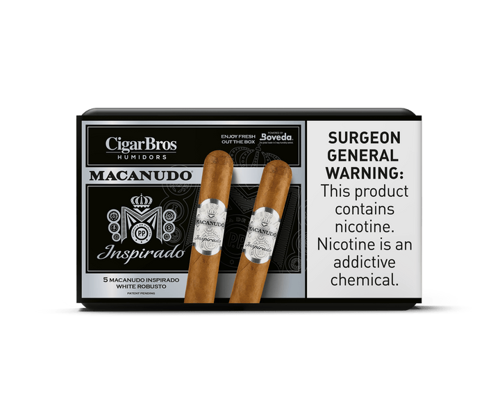 Macanudo Inspirado By CigarBros Cigars CigarBros 