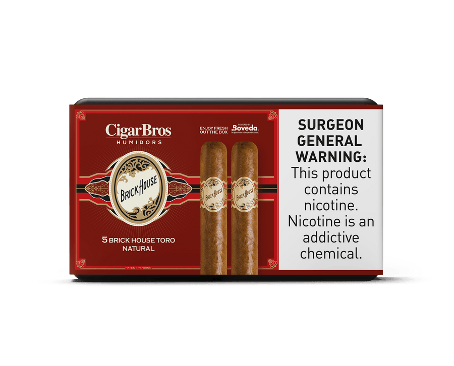 Brickhouse by CigarBros Cigars CigarBros 