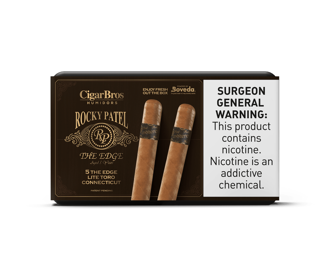 Rocky Patel Edge By CigarBros Cigars CigarBros 