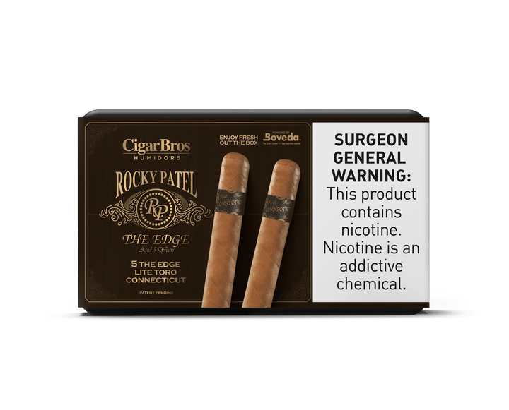 Rocky Patel Edge By CigarBros Cigars CigarBros 