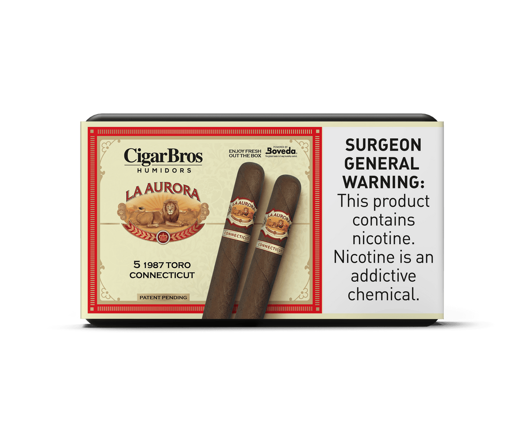 La Aurora by CigarBros Cigars CigarBros 
