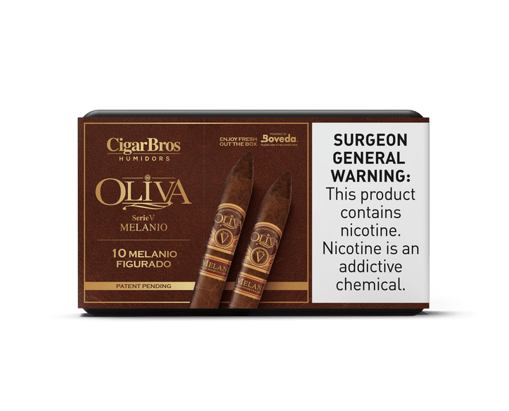 Oliva Melanio by CigarBros Cigars CigarBros 