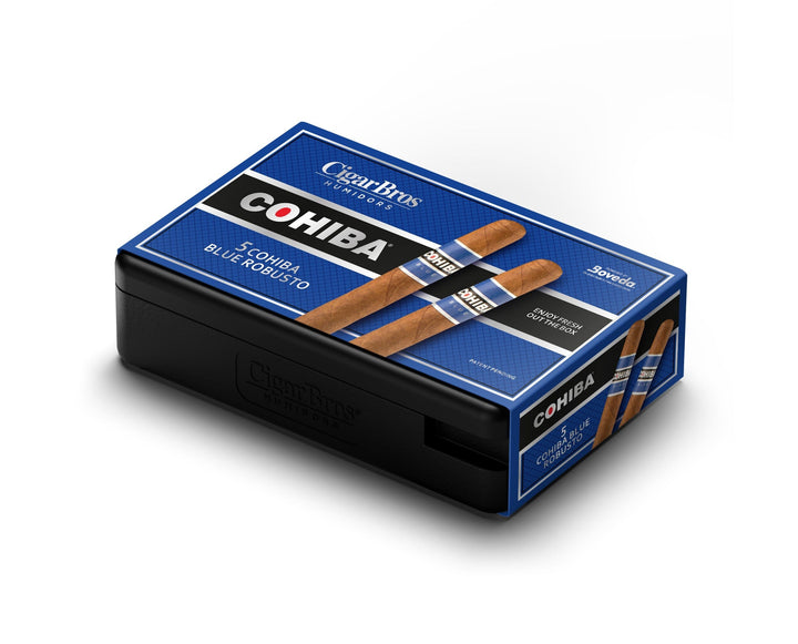 Cohiba Blue By CigarBros Cigars CigarBros 