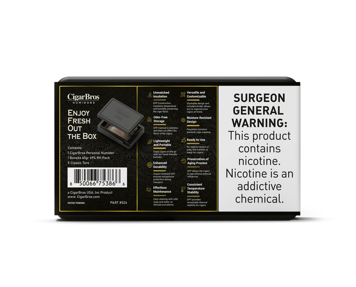 Quorum by CigarBros Cigars CigarBros 