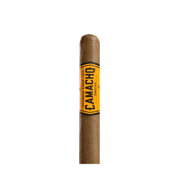 Camacho Connecticut Toro 6x50 FreshBox | Cigar 3-Pack FreshBox Camacho 