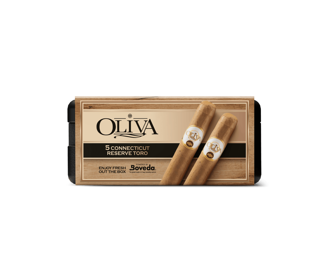 Oliva Connecticut Reserve by CigarBros Cigars CigarBros 