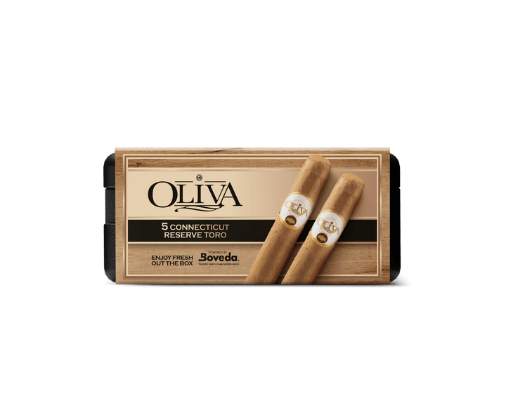 Oliva Connecticut Reserve by CigarBros Cigars CigarBros 