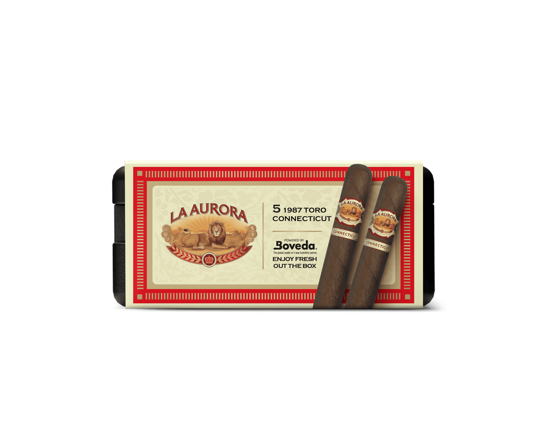 La Aurora by CigarBros Cigars CigarBros 