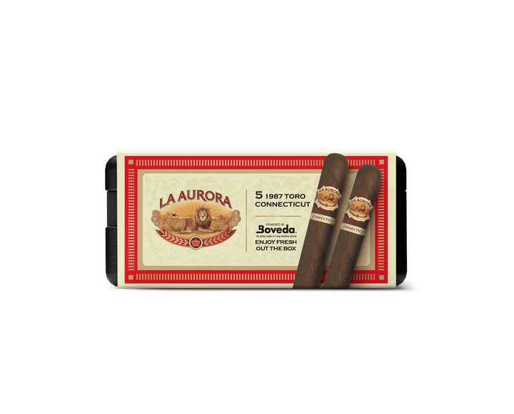 La Aurora by CigarBros Cigars CigarBros 