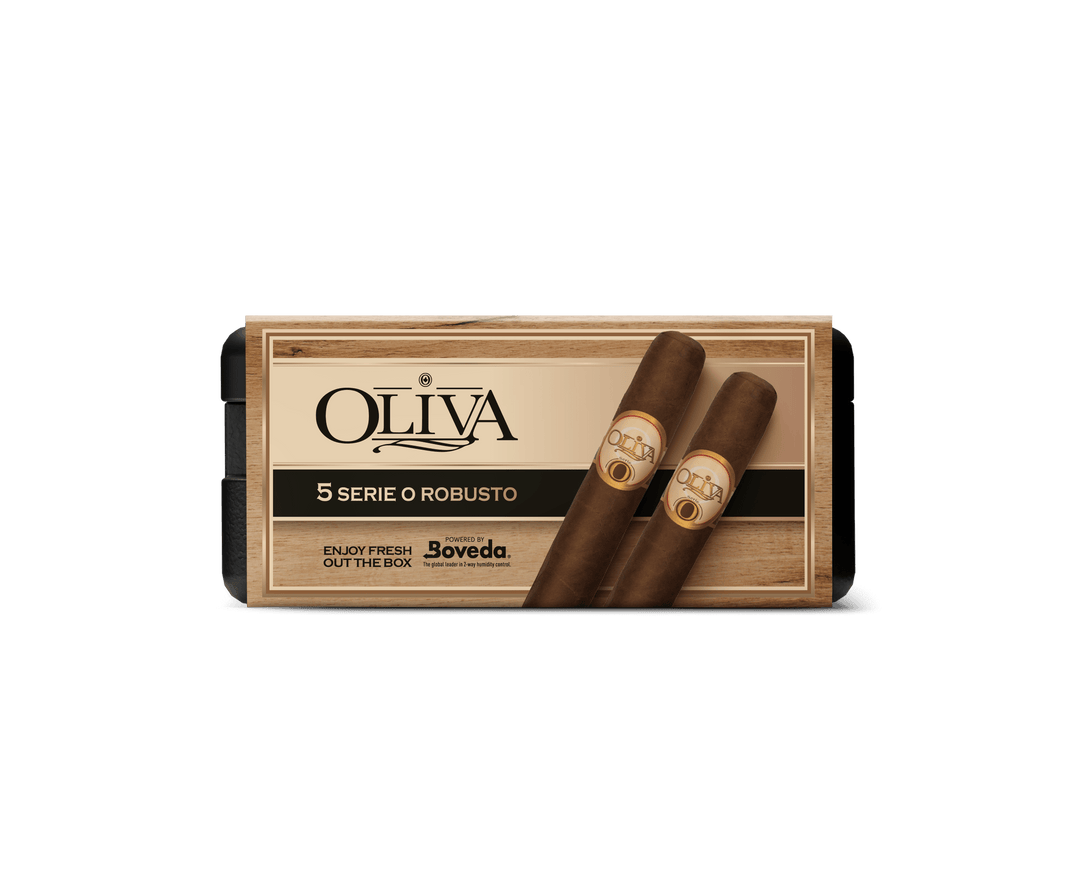 Oliva Serie O by CigarBros Cigars CigarBros 