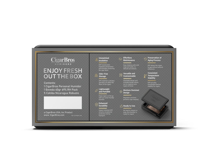 Cohiba Nicaruga By CigarBros Cigars CigarBros 