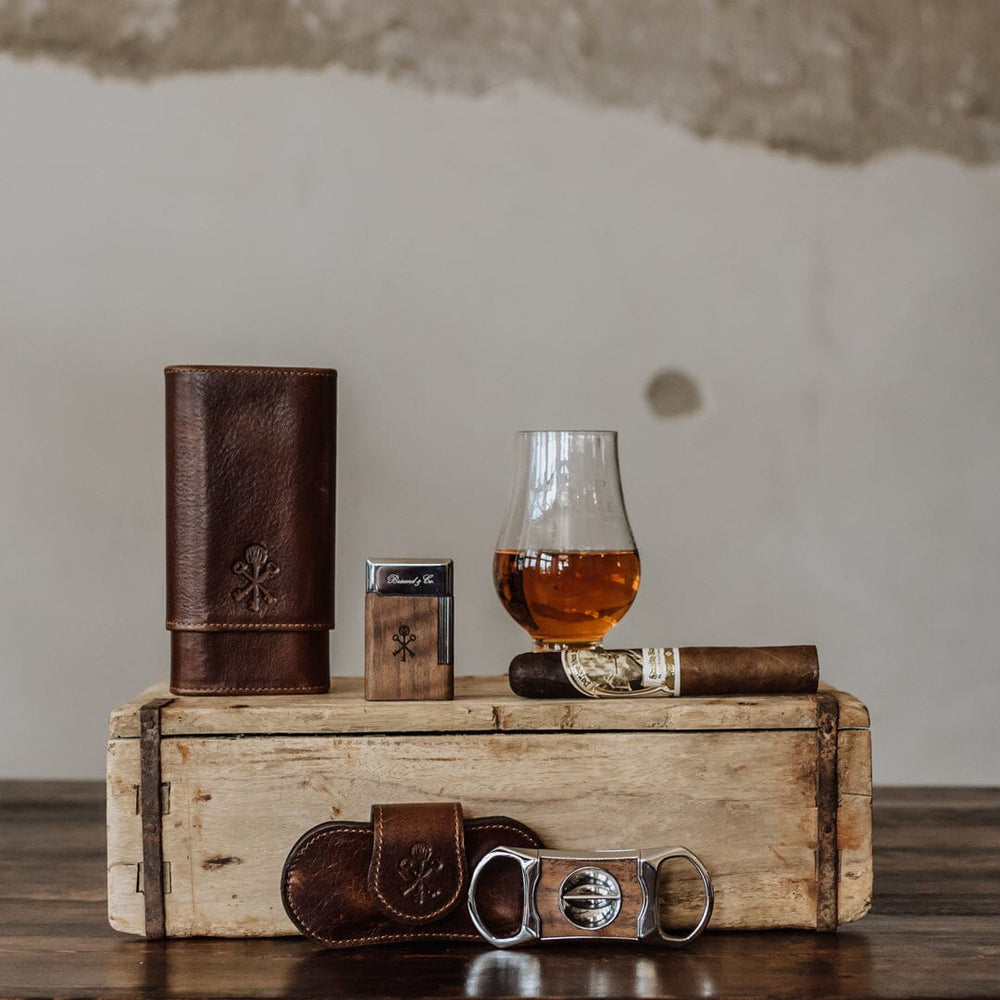 The Old Rip Van Winkle Tasting Glass Home & Bar Pappy & Company 