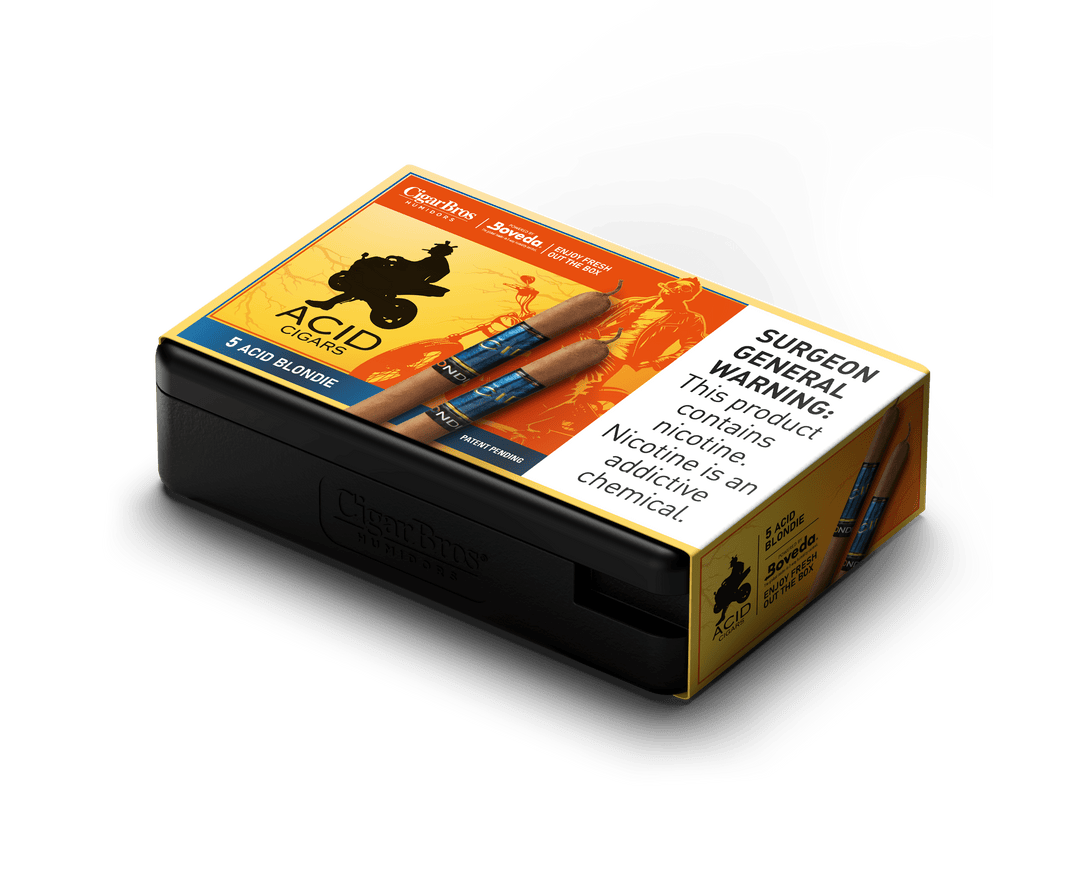 Acid Cigars by CigarBros Cigars CigarBros 