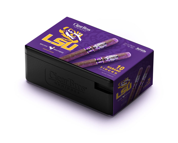 LSU Cigars By CigarBros Cigars CigarBros 