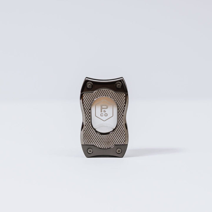 Custom Colibri SV-Cut Cigar Cutter Cigar Accessories Pappy & Company 