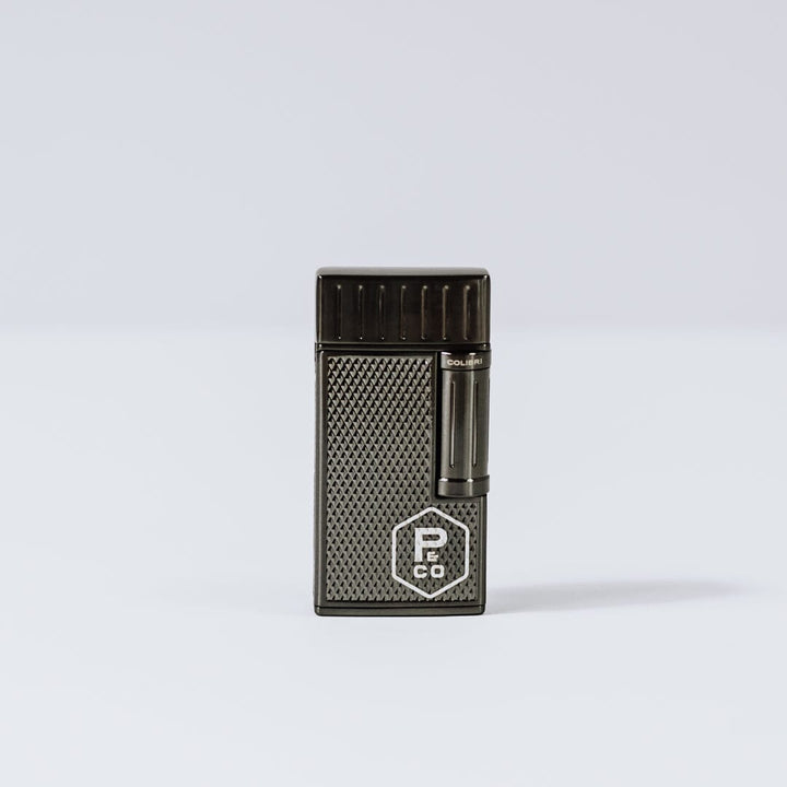 Custom Colibri Julius Lighter Cigar Accessories Pappy & Company 