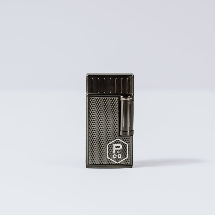 Custom Colibri Julius Lighter Cigar Accessories Pappy & Company 