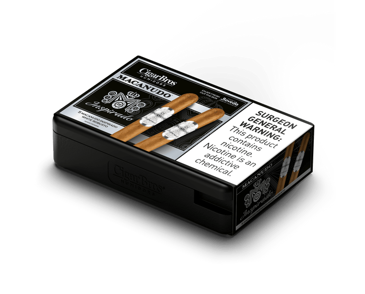 Macanudo Inspirado By CigarBros Cigars CigarBros 