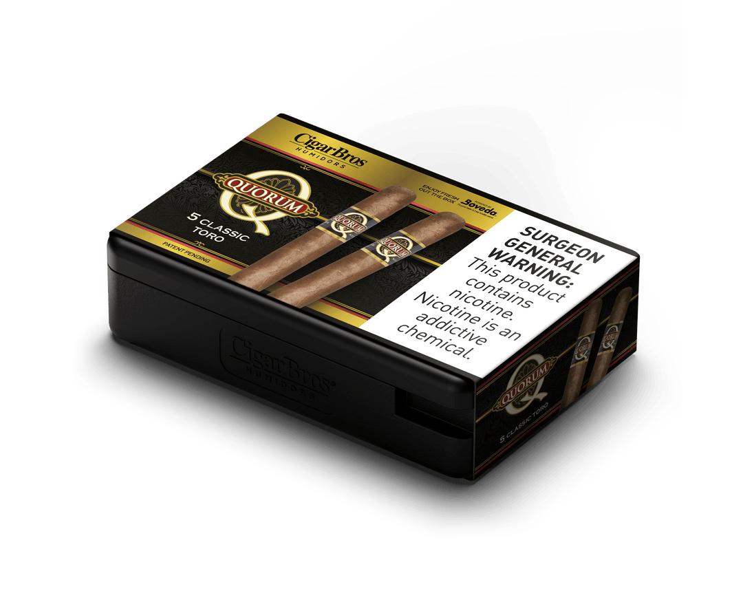 Quorum by CigarBros Cigars CigarBros 