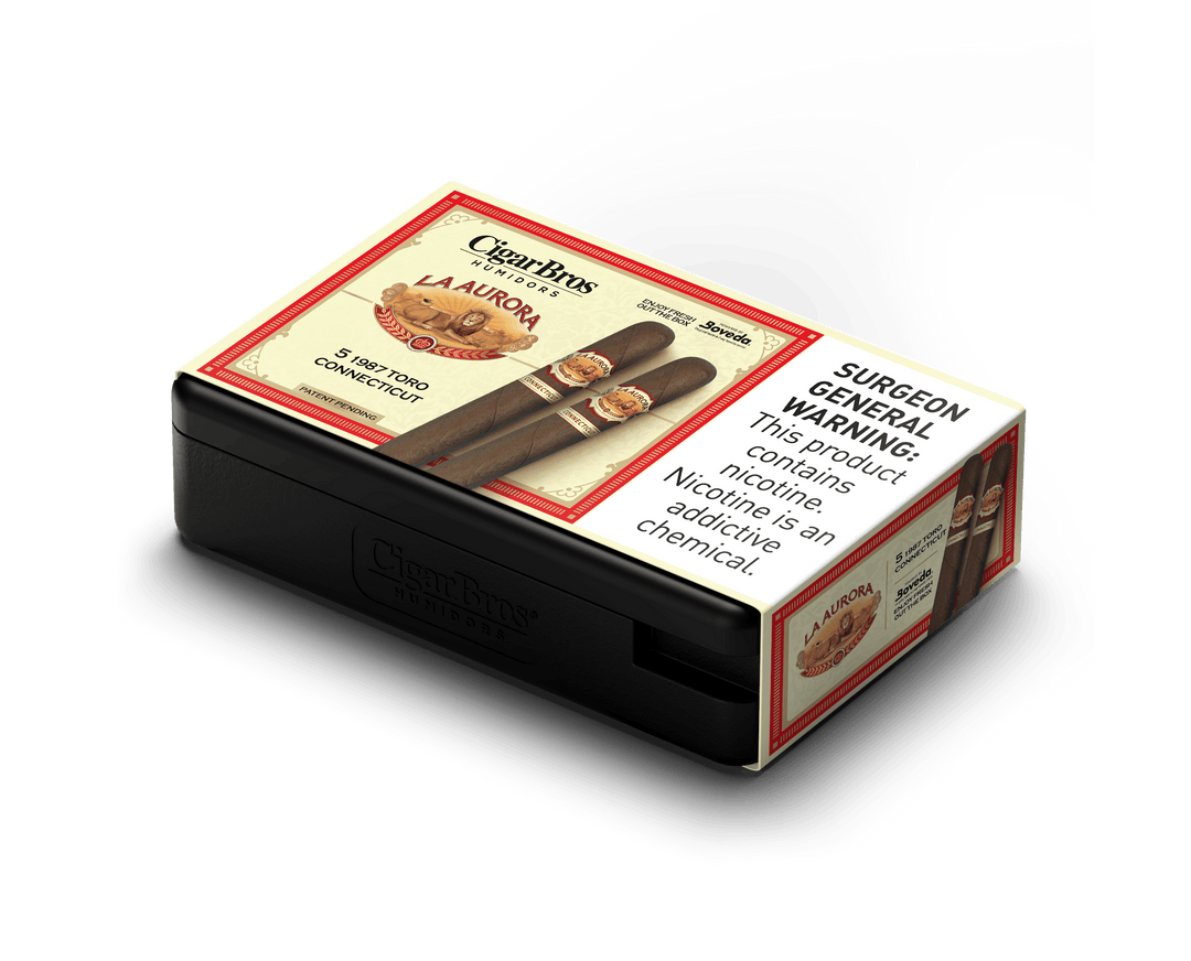 La Aurora by CigarBros Cigars CigarBros 