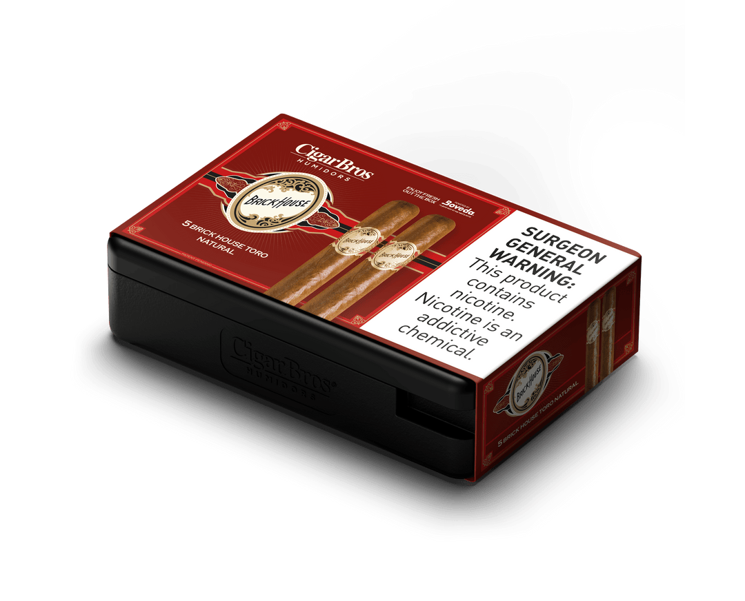 Brickhouse by CigarBros Cigars CigarBros 