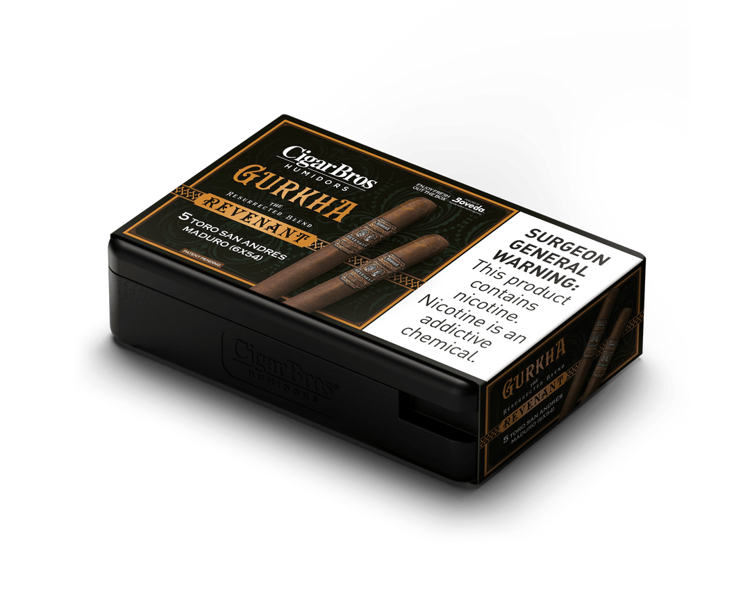 Gurkha by CigarBros Cigars CigarBros 