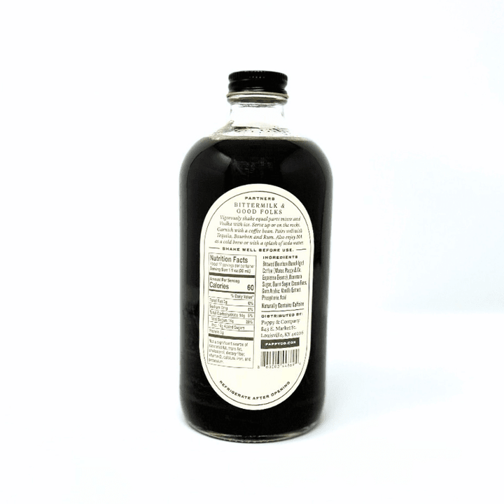 Pappy Van Winkle Espresso Elixir Food Pappy & Company 