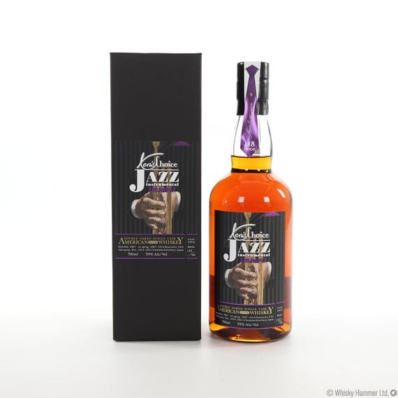 ウイスキー Ichiro's Malt CHICHIBU SOGO YOKOHAMA40th Ichiro's Malt Chichibu - Yokohama Grand – Whiskypto